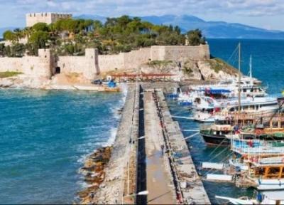 زیباترین استراحتگاه های ساحلی ترکیه را بشناسید