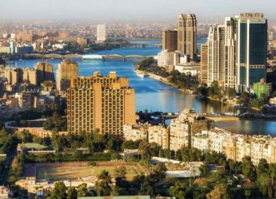 قاهره: پایتخت و شهر بزرگ مصر