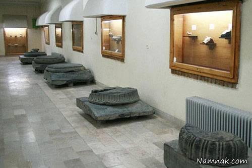 ساعات بازدید موزه های همدان افزایش یافت