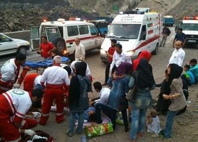 امدادرسانی به 69 حادثه در اردبیل، 72 تیم عملیاتی ساماندهی شد