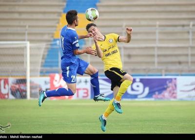 لیگ برتر فوتبال، نفت مسجدسلیمان با فیروز کریمی هم رنگ پیروزی را ندید