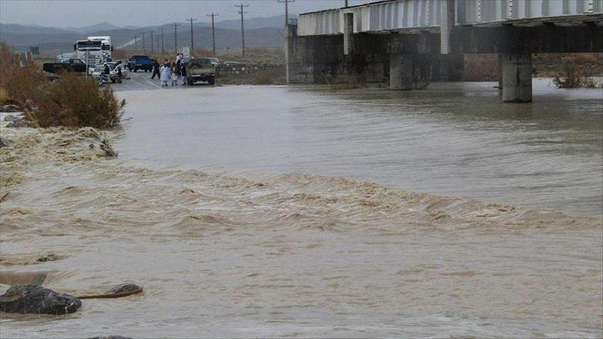 ارتفاع بارش های همرفتی در سیستان وبلوچستان به 43 میلیمتر رسید
