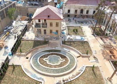 زمان افتتاح تنها بازمانده تاریخی لاله زار
