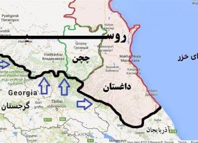 داغستان و چچن در سال 2020 مرزهای خود را معین خواهند کرد
