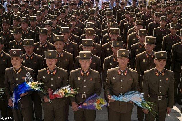 فرمانده جدید ارتش کره شمالی منصوب شد فرمانده جدید ارتش کره شمالی منصوب شد