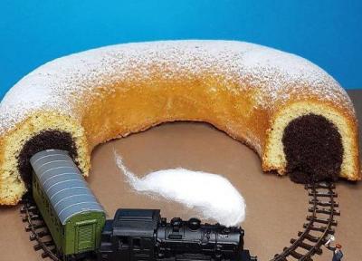 دسرهای خوشمزه مینیاتوری؛نوش جانتان! ، تصاویر