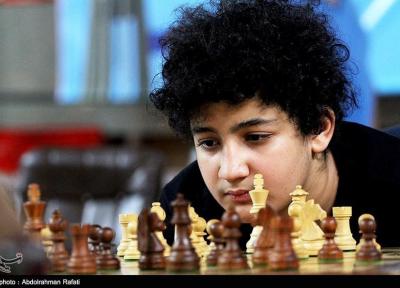 دعوت از 5 شطرنج باز به اردوی دو روزه تیم نوجوانان