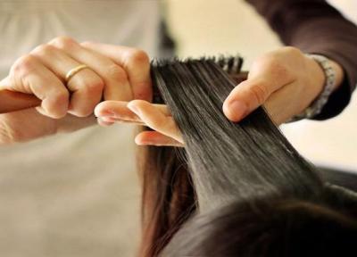 عوامل تاثیرگذار بر کند شدن رشد مو