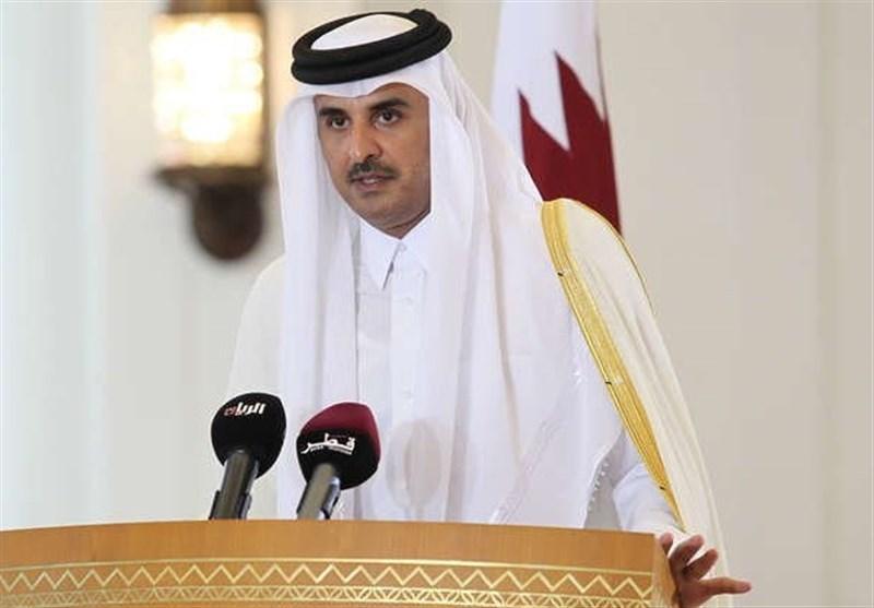 مسئول سعودی: قطر به دنبال کاهش تنش با همسایگانش است مسئول سعودی: قطر به دنبال کاهش تنش با همسایگانش است