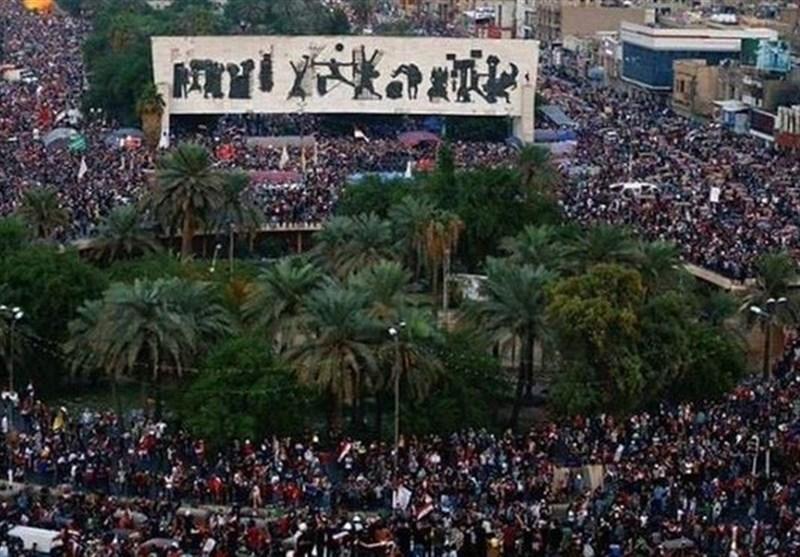 عراق، آزادی بیش از 2600 معترض؛ جزئیات جدید از حمله پهپادی عراق، آزادی بیش از 2600 معترض؛ جزئیات جدید از حمله پهپادی به مقر صدر