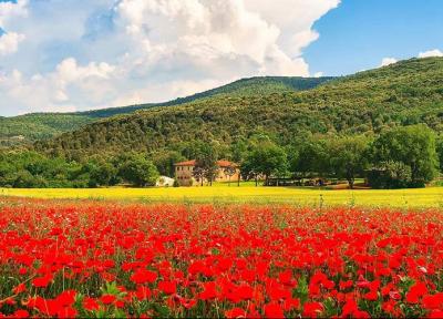 معرفی بهترین مسیرهای طبیعت گردی در ایتالیا