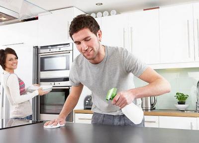 خانه تکانی آسان ، 10 ترفند برای تمیز کردن خانه در کوتاه ترین زمان