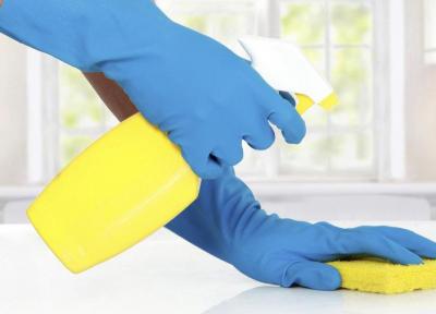 دستورالعمل نظافت آشپزخانه و منزل به منظور پیشگیری از کرونا