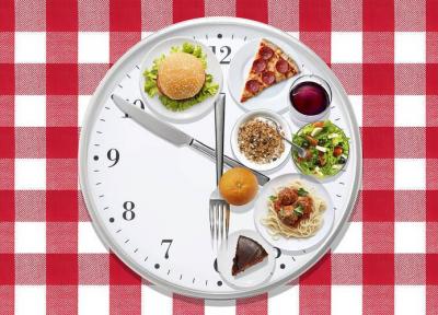 بعد از ساعت 16 این خوراکی ها را نخورید؛ چربی شکمی پیدا می کنید