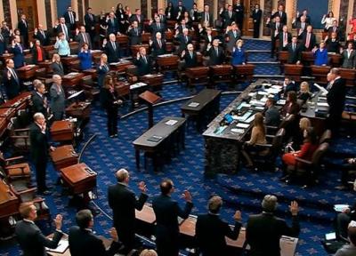 درخواست سناتورهای دموکرات از کاخ سفید برای اعمال تحریم علیه روسیه