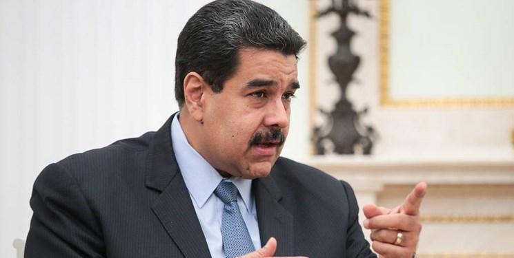 اتهامات جدید وزارت دادگستری آمریکا علیه رئیس جمهور ونزوئلا
