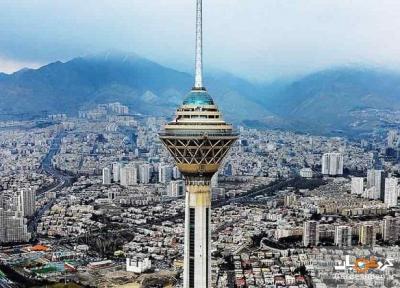 گردشگری مجازی در تهران؛ ششمین برج بلند مخابراتی دنیا