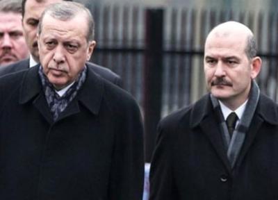 گزارش، نگاهی به استعفای وزیر کشور ترکیه و عدم موافقت اردوغان با آن