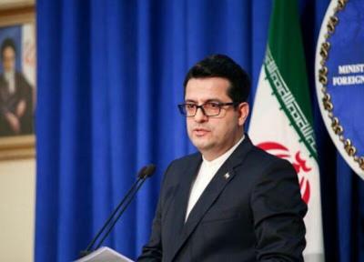 موسوی: دستاویز قراردادن حادثه انفجار بیروت غیرقابل قبول است