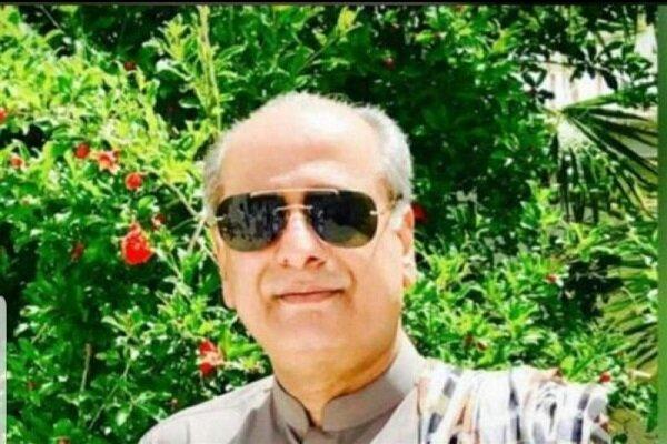 حمیدالله سردارزهی از معتمدان برجسته چابهار بر اثر کرونا حمیدالله سردارزهی از معتمدان برجسته چابهار بر اثر کرونا درگذشت