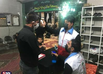 طرح نذر سلامت از سوی کانون دانشجویی هلال احمر جورقان صورت می گیرد