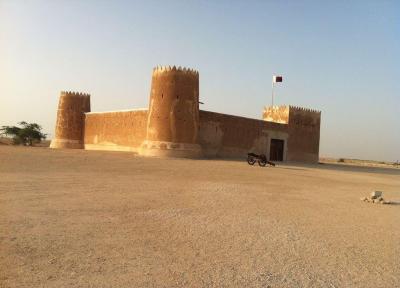 جاذبه های گردشگری قطر؛ از قلعه آل زوباره تا تفرجگاهی به شکل نعل اسب