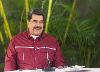 اظهار امیدواری مادورو برای سفر به روسیه در سال 2021
