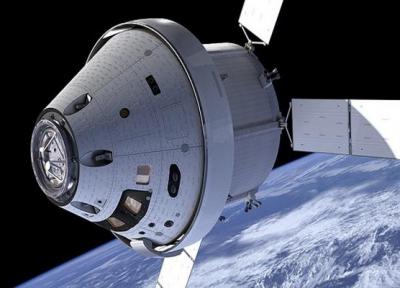 ورود شبیه ساز فضاپیما Orion به ناسا