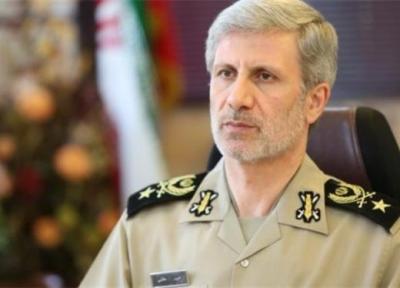 وزیر دفاع: ارتباط دو کشور ایران و هند از اهمیت ویژه ای برخوردار است