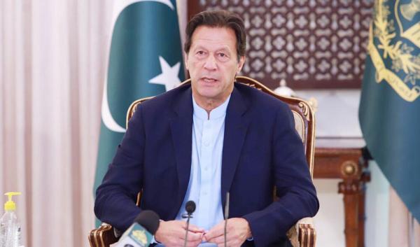 واکنش عمران خان به اظهارات بن سلمان درباره ایران واکنش عمران خان به اظهارات بن سلمان درباره ایران
