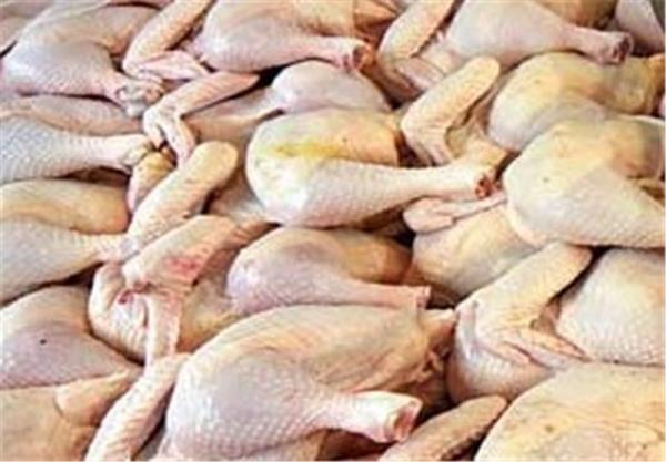 فراوری گوشت مرغ در کشور یک میلیون تن افزایش یافت