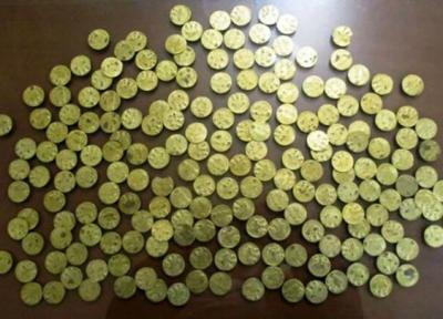 کشف و ضبط 87 سکه تقلبی در کردستان