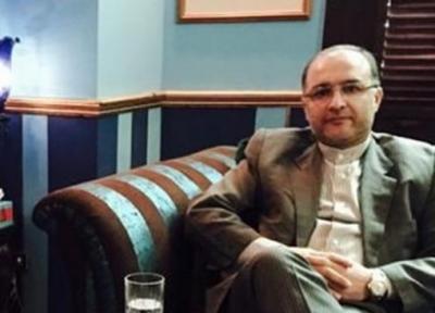 ملاقات سفیر جدید ایران در سوریه با المقداد