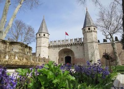 تور ترکیه: همه چیز درباره کاخ توپکاپی ترکیه