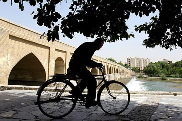 تور هلند: اصفهان با یاری هلندی ها به شهر دوچرخه ها تبدیل می گردد