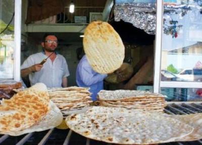 قیمت آرد در اصفهان ثابت مانده است