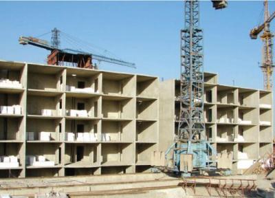 هزینه ساخت مسکن در تهران متری 15 میلیون تومان است