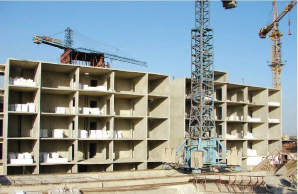 هزینه ساخت مسکن در تهران متری 15 میلیون تومان است