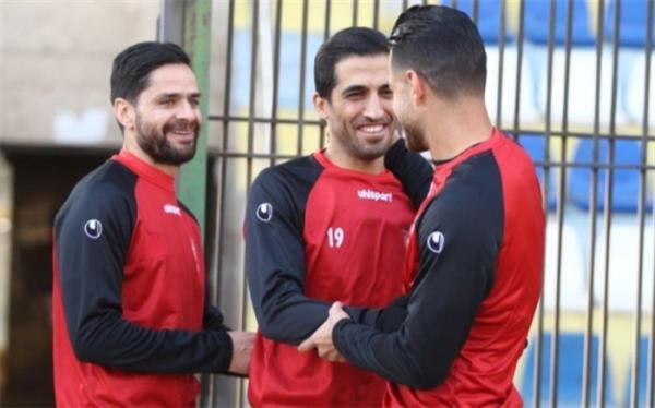 ستاره تیم ملی فوتبال ایران پیوستن به پرسپولیس را تایید کرد
