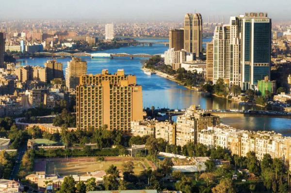 قاهره: پایتخت و شهر بزرگ مصر
