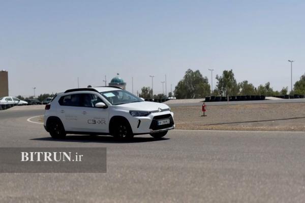 تست سیتروئن C3 XR ، بررسی کامل کراس اوور اقتصادی فرانسوی، تست سیتروئن C3 XR ، آنالیز کامل کراس اوور مالی فرانسوی، چینی در ایران