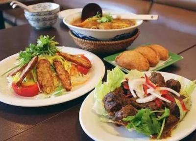 غذاهای حلال ژاپنی