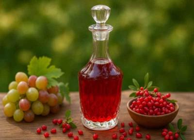 طرز تهیه سرکه زرشک طرز تهیه سرکه زرشک