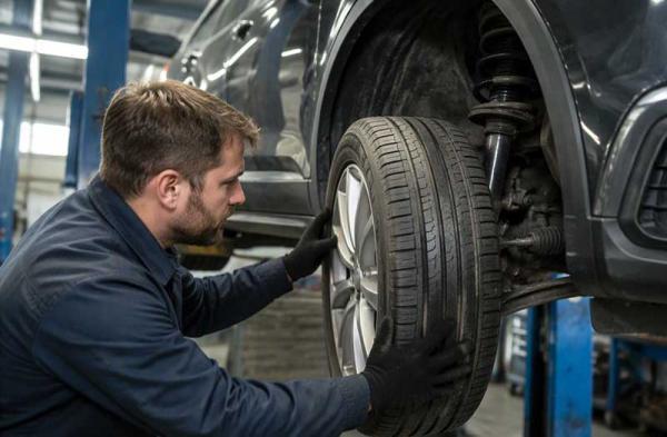 علت لرزش خودرو هنگام حرکت چیست؟ 7 علت مهم که باید آنالیز شوند
